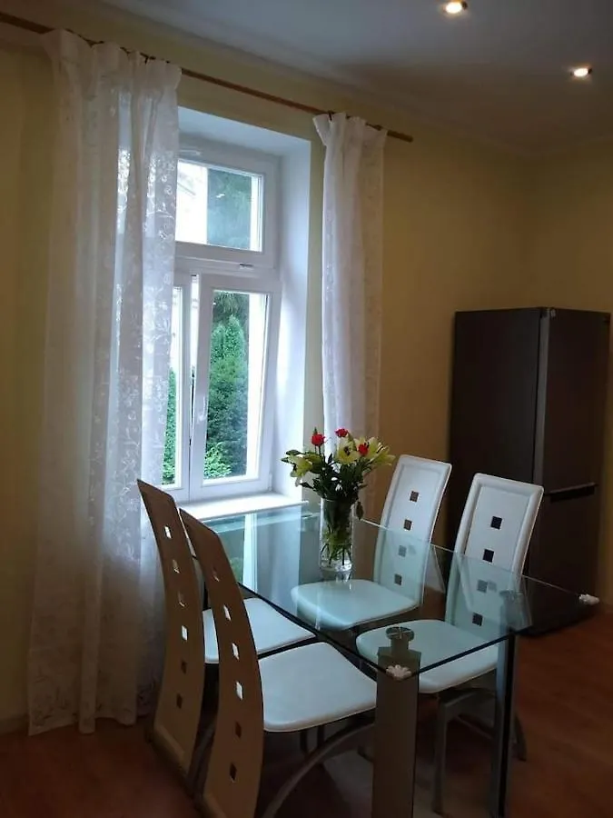 Apartment Terry Mariánské Lázně 0*,