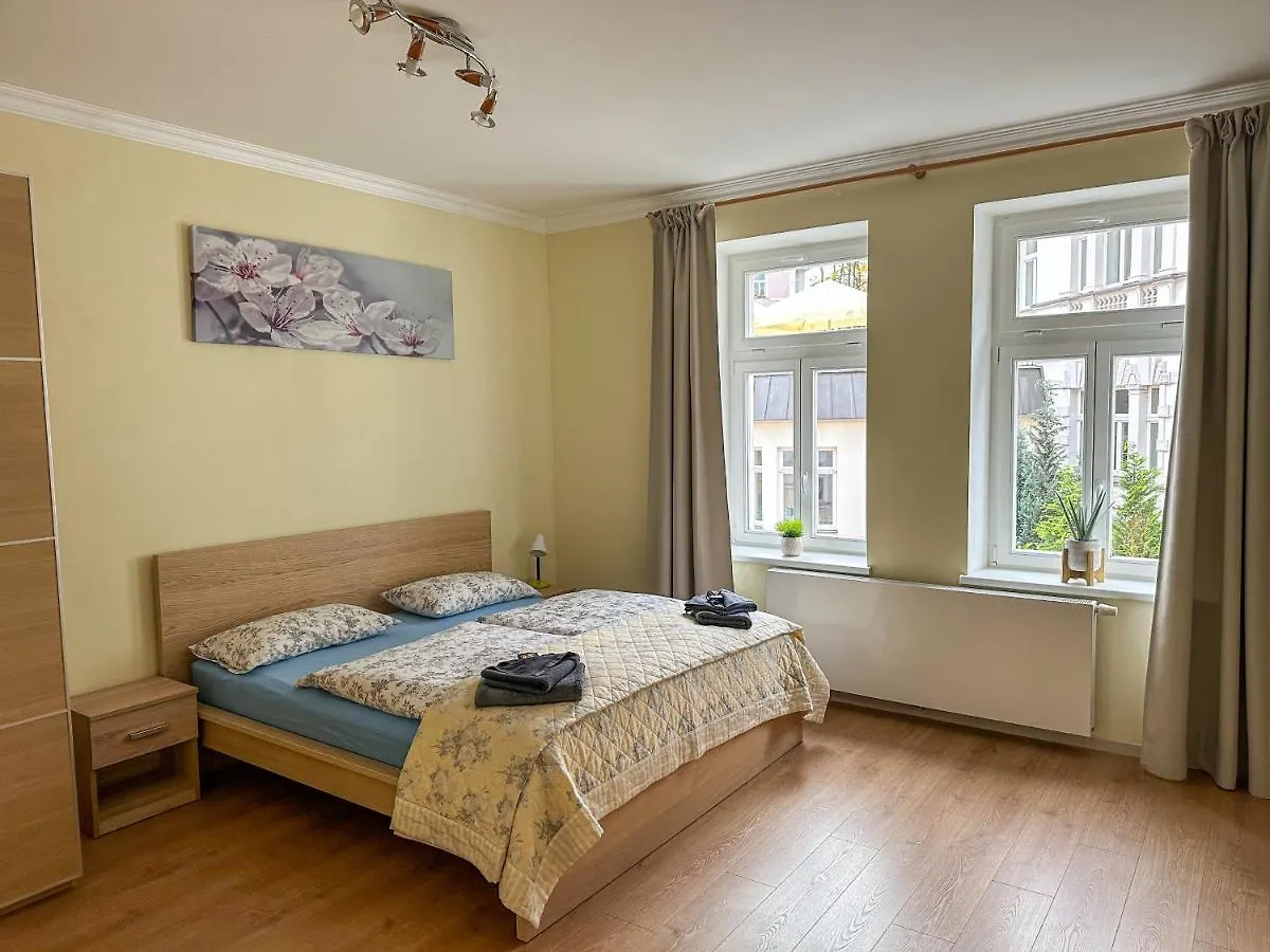 Apartment Terry Mariánské Lázně