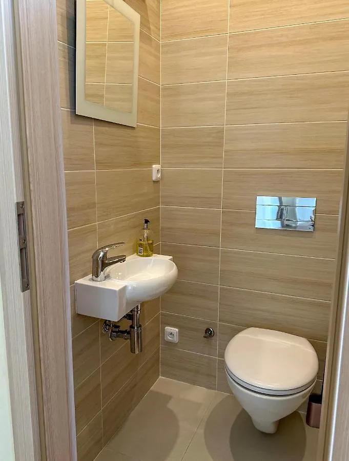 Apartment Terry Mariánské Lázně جمهورية التشيك